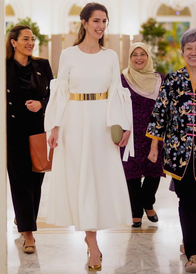 الأميرة رجوة