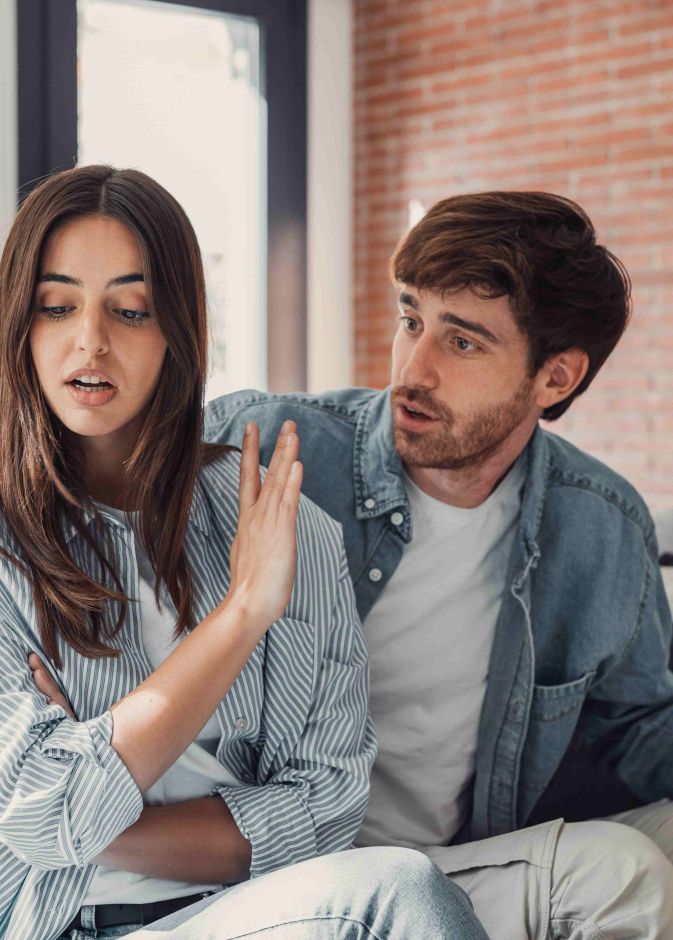 ماذا تفعلين إذا أصبح العتاب في العلاقات بلا جدوى