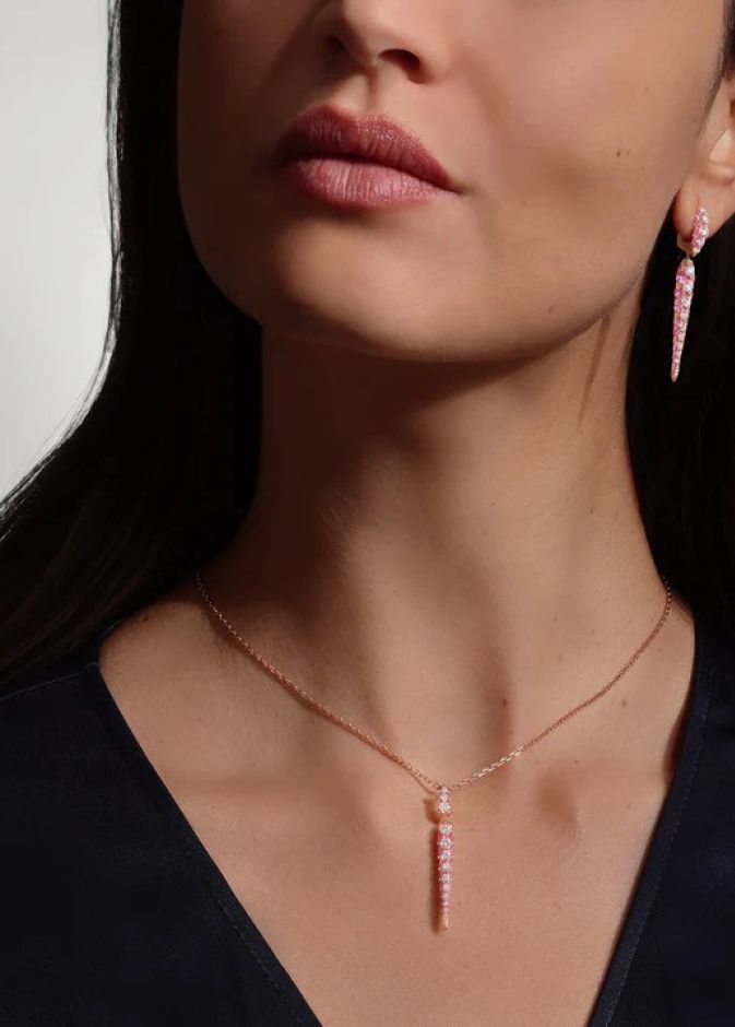 مجوهرات مرصعة بالزفير من Boghossian Jewels