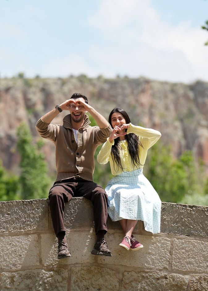 مسلسل أنت من أحببت Sevdiğim Sensin 