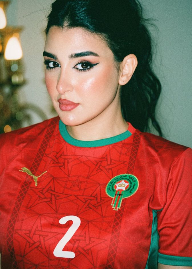 الفنانة جيهان خليل