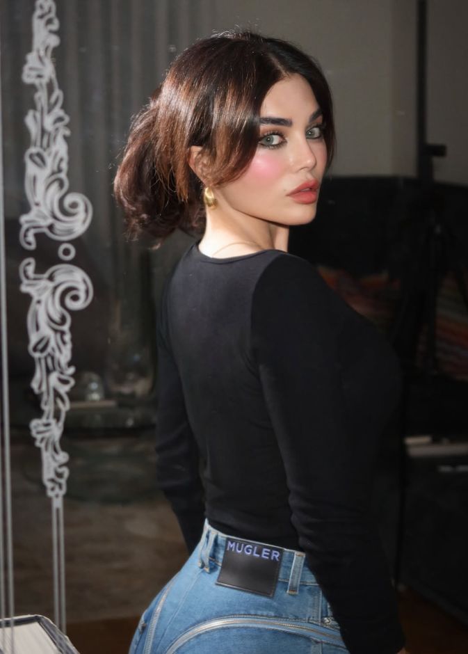  النجمة هيفاء وهبي صورة من انستغرامها