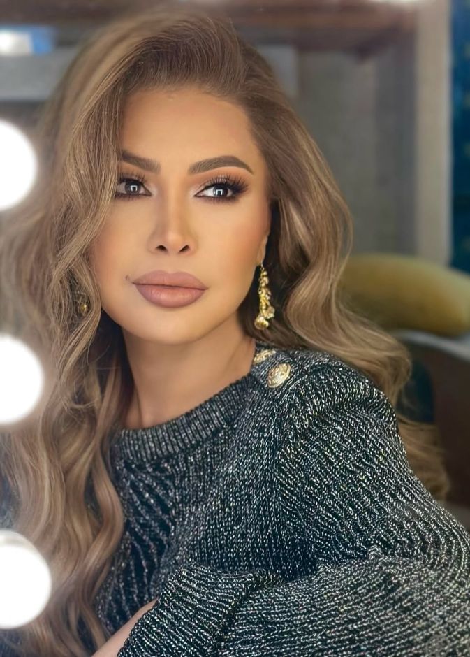 النجمة نوال الزغبي صورة من انستغرامها