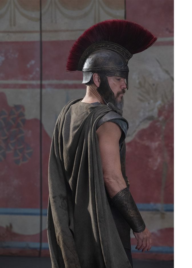 "The Odyssey" 