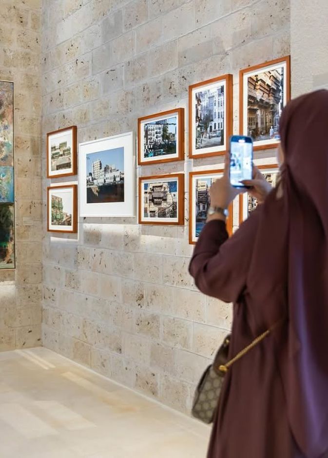 5 معارض فنية ثقافية في جدة تستحق الزيارة خلال أغسطس