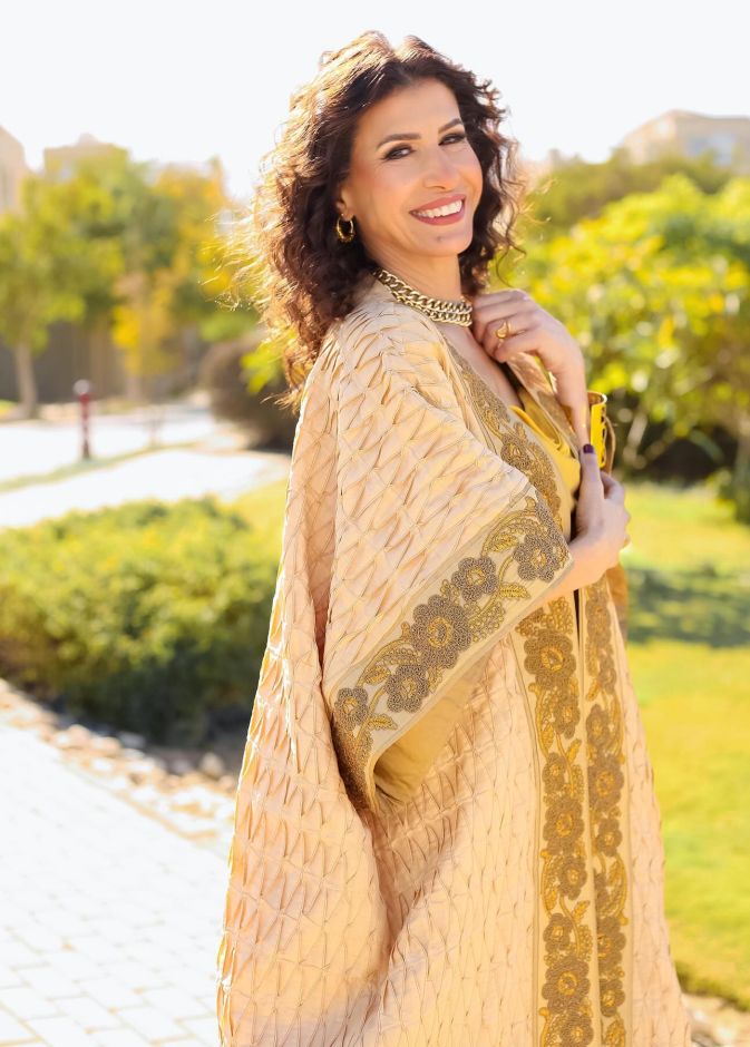 امينة شلباية