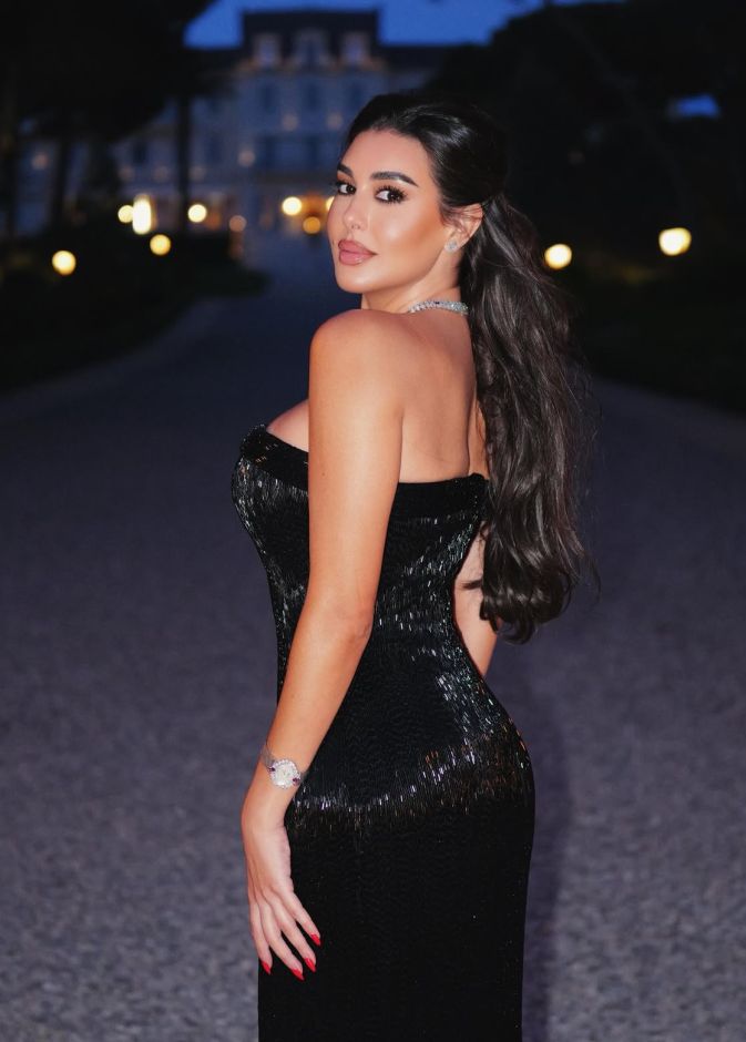 ياسمين صبري