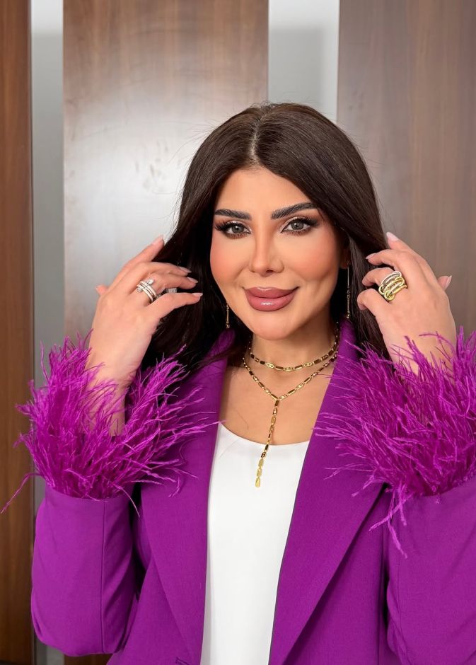 إلهام الفضالة وشهاب جوهر