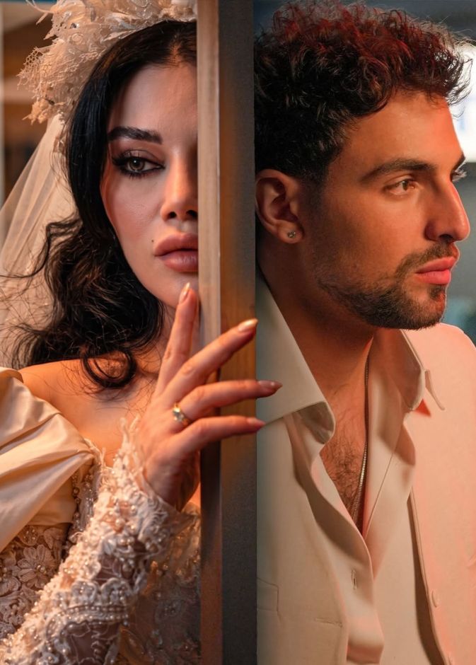 أسرار جمال هيفاء وهبي مع سانت ليفانت في كليبي "بحبك" و"ميتسوبيشي" ..بالصور