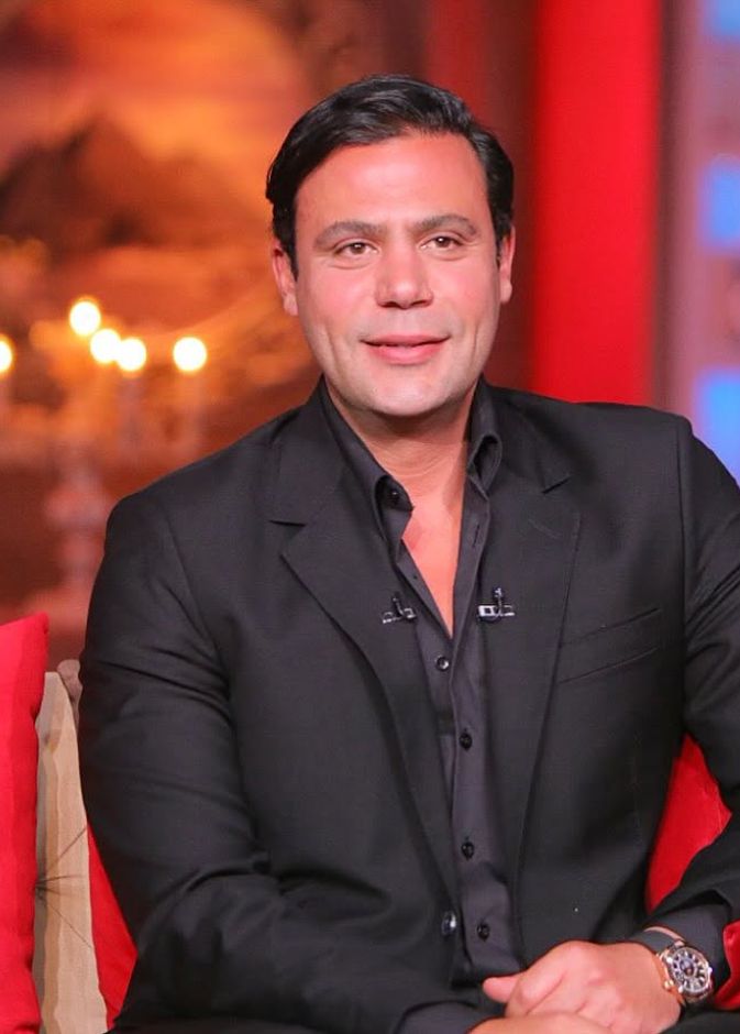 محمد إمام