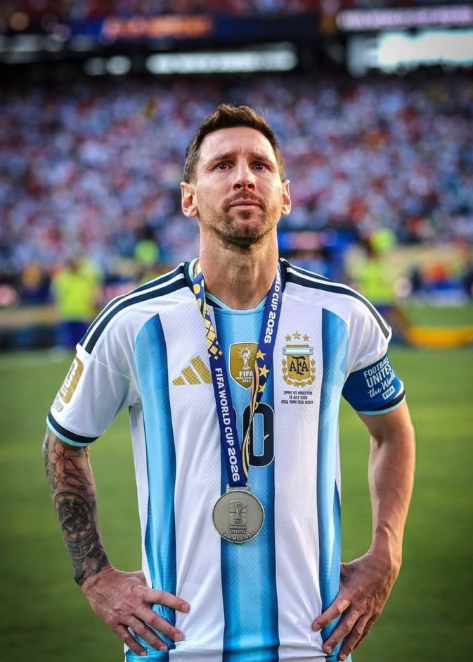 ليونيل ميسي