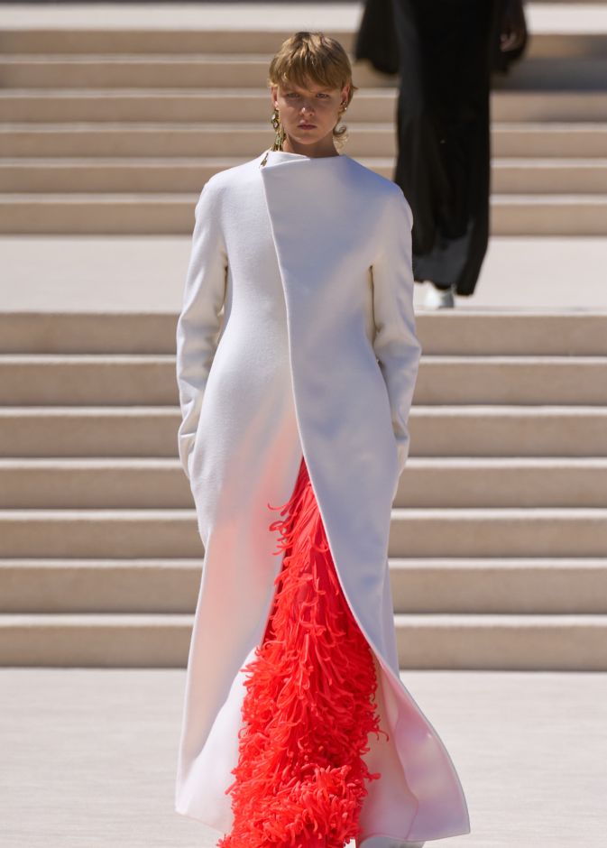 مجموعةBalenciaga ‎ ‏الهوت كوتور لخريف 2026‏