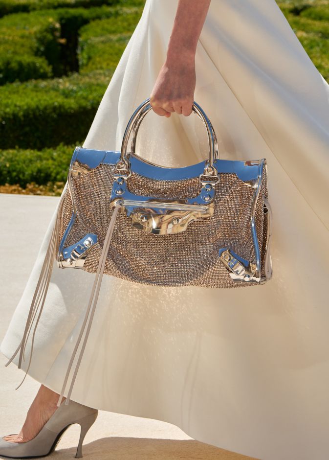 حقيبة ‏Balenciaga City Bag‏ ‏