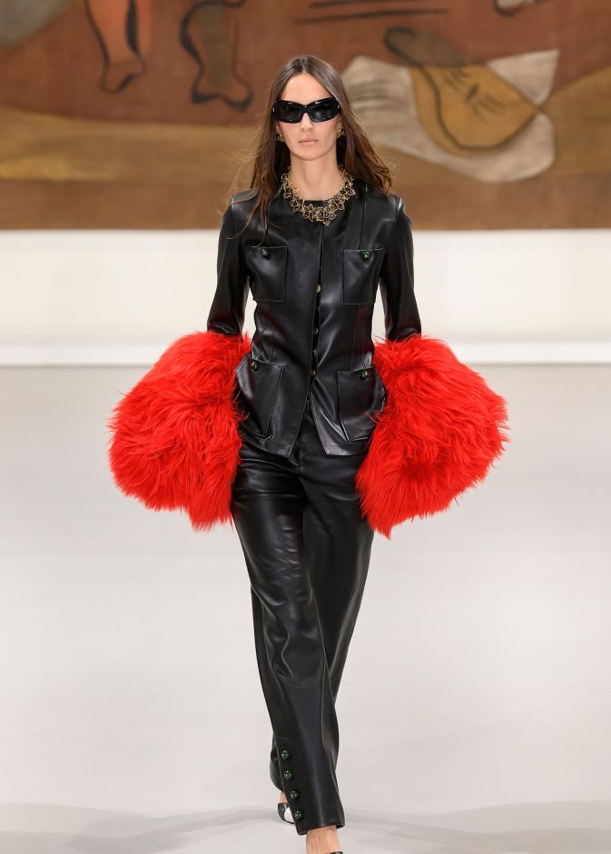 ‏5‏‎ ‎صيحات من مجموعات‎ Pre-Fall 2026 ‎