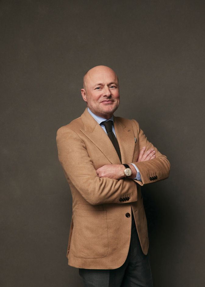 "جورج كيرن" ‏Georges Kern