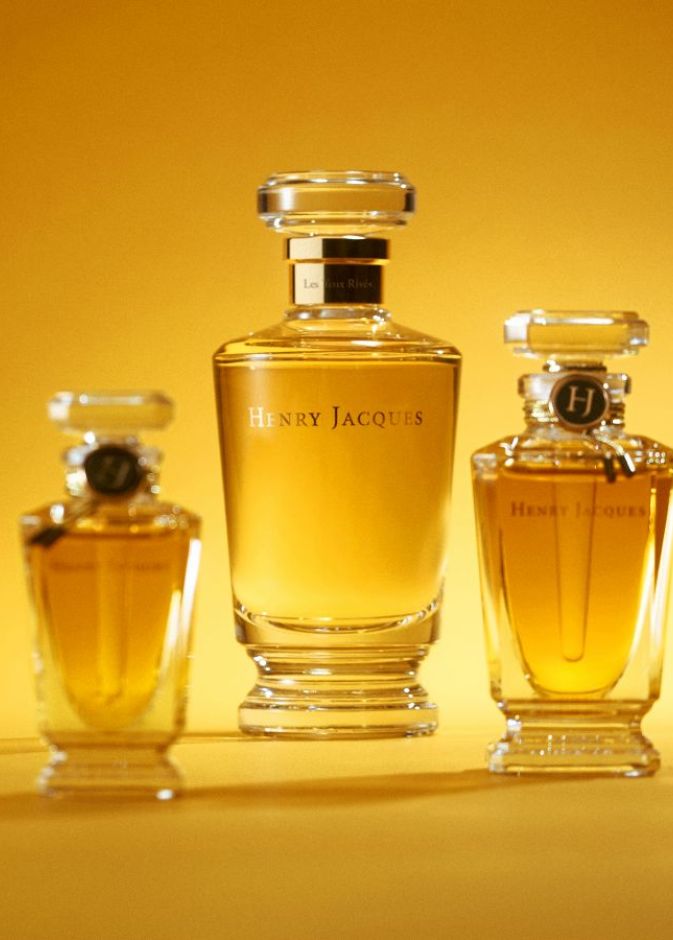 HENRY JACQUES  تحتفي بفنّ العيش الفرنسي في SAMARITAINE.. وتكشف عن عطر LES YEUX RIVÉS الحصري