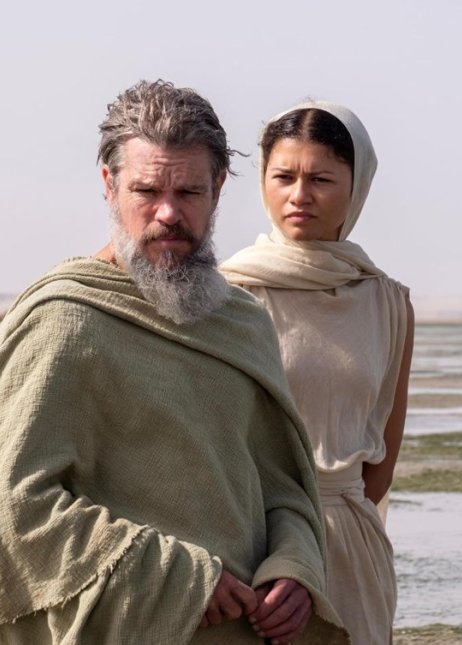 مراجعة "هي" ـ "The Odyssey".. حين تصبح العودة أصعب من الحرب