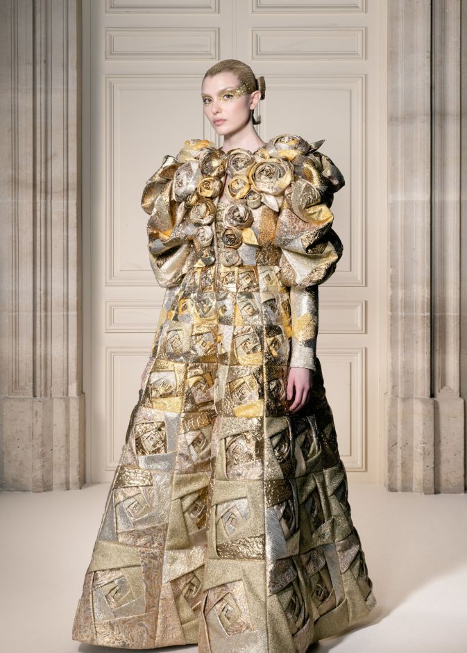 مجموعة ‏Viktor&Rolf‏ الراقية لخريف وشتاء 2027-2026‏