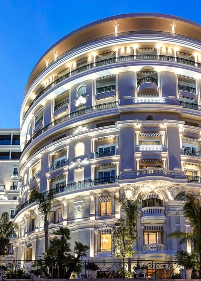 Hotel De Paris مونت كارلو