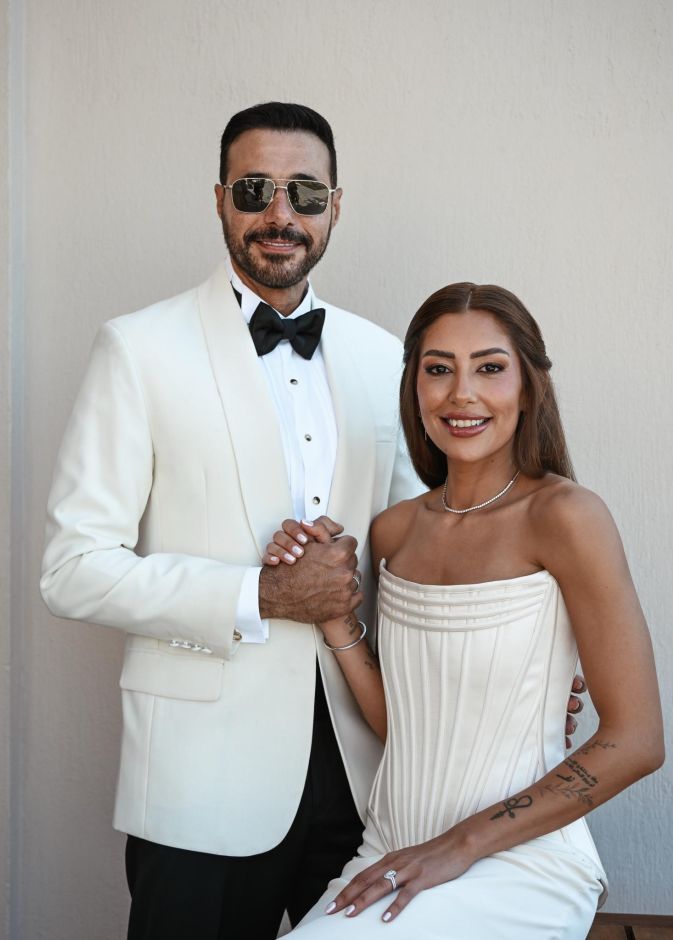 زواج احمد السعدني