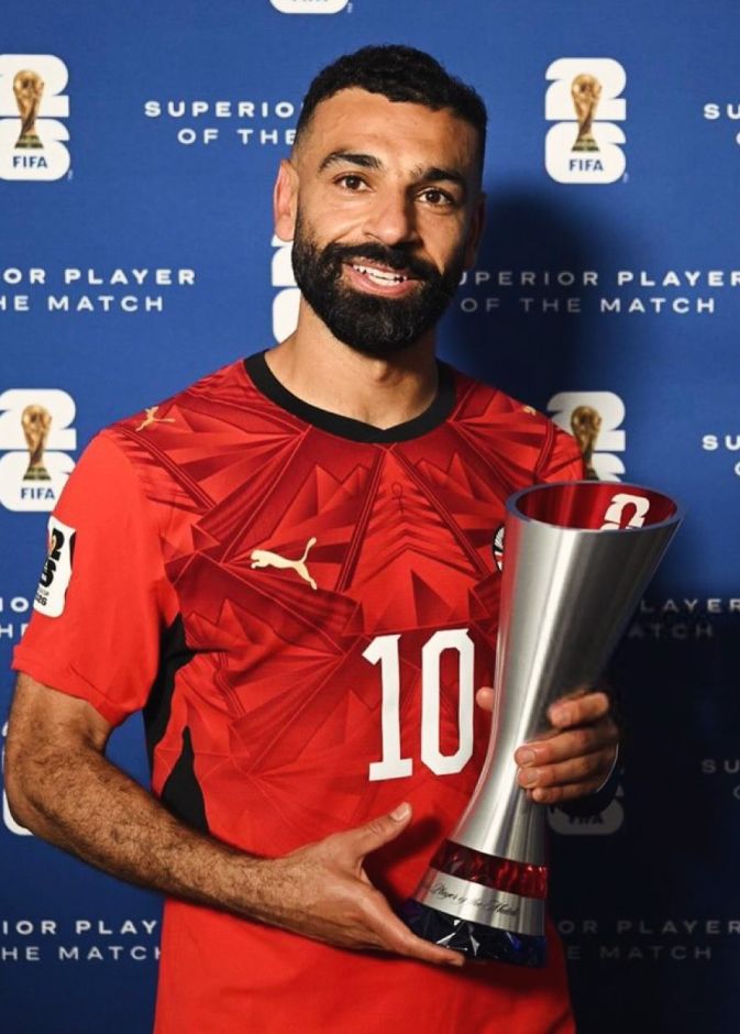 محمد صلاح