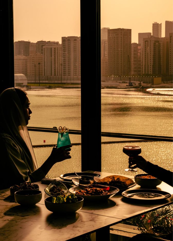 أشهى النكهات وتجارب طعام مميزة خلال شهر أغسطس 