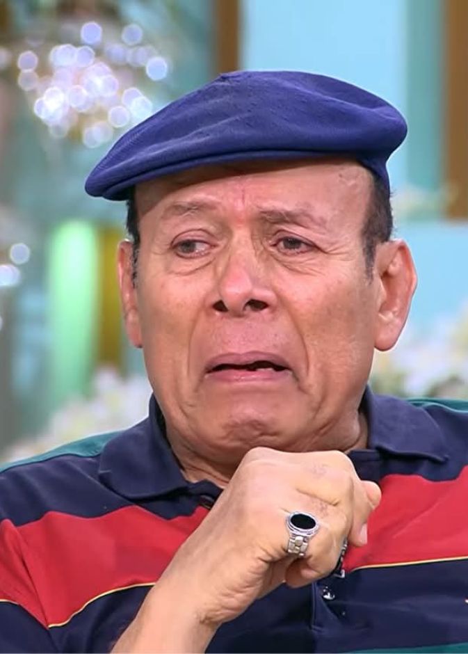 بكاء أحمد ماهر بسبب مشهد محذوف من ذئاب الجبل