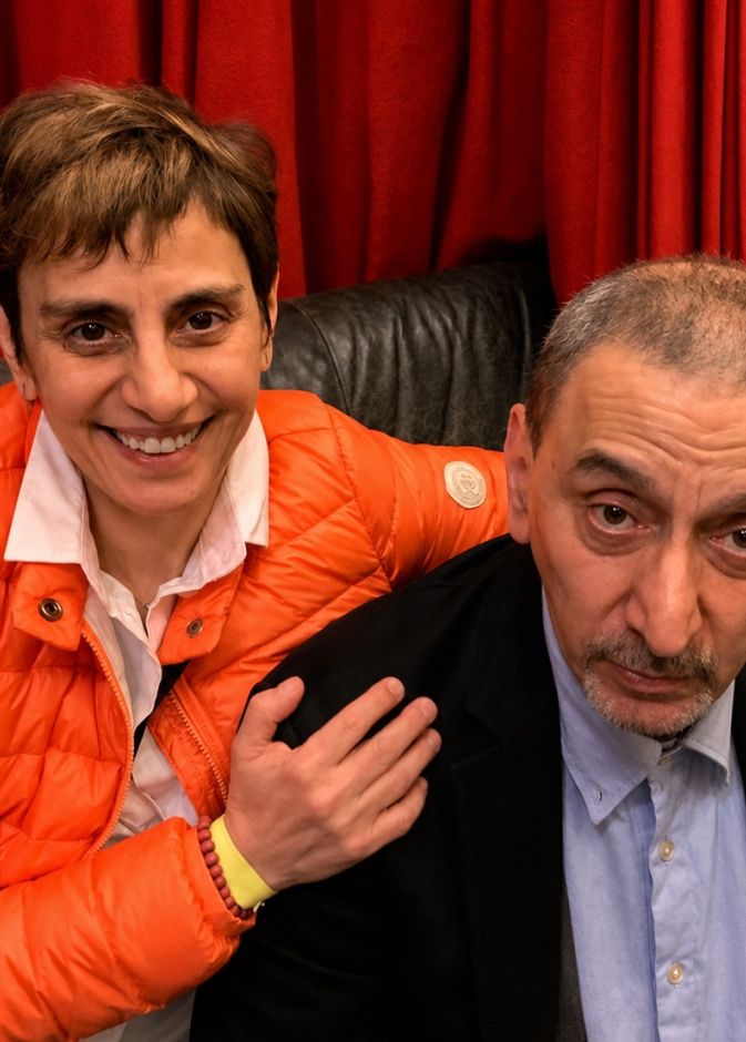 تفاصيل الوضع الصحي لزياد الرحباني قبل رحيله