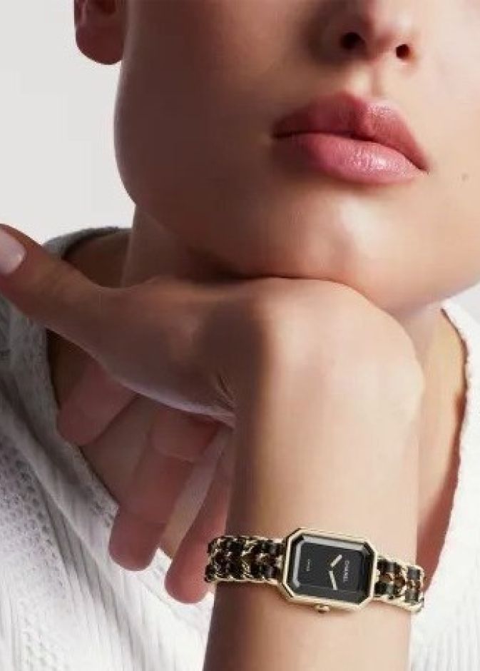 ساعة Première Édition Originale من Chanel