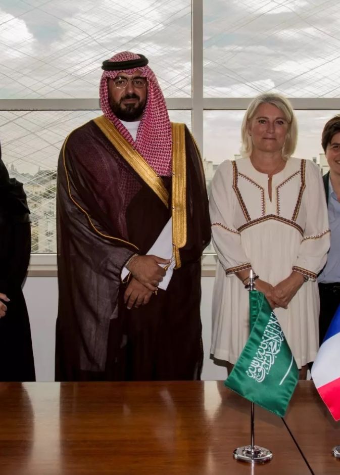 شراكات سعودية فرنسية لدعم برنامج تحول القطاع الصحي - الصورة من موقع madhyamam  