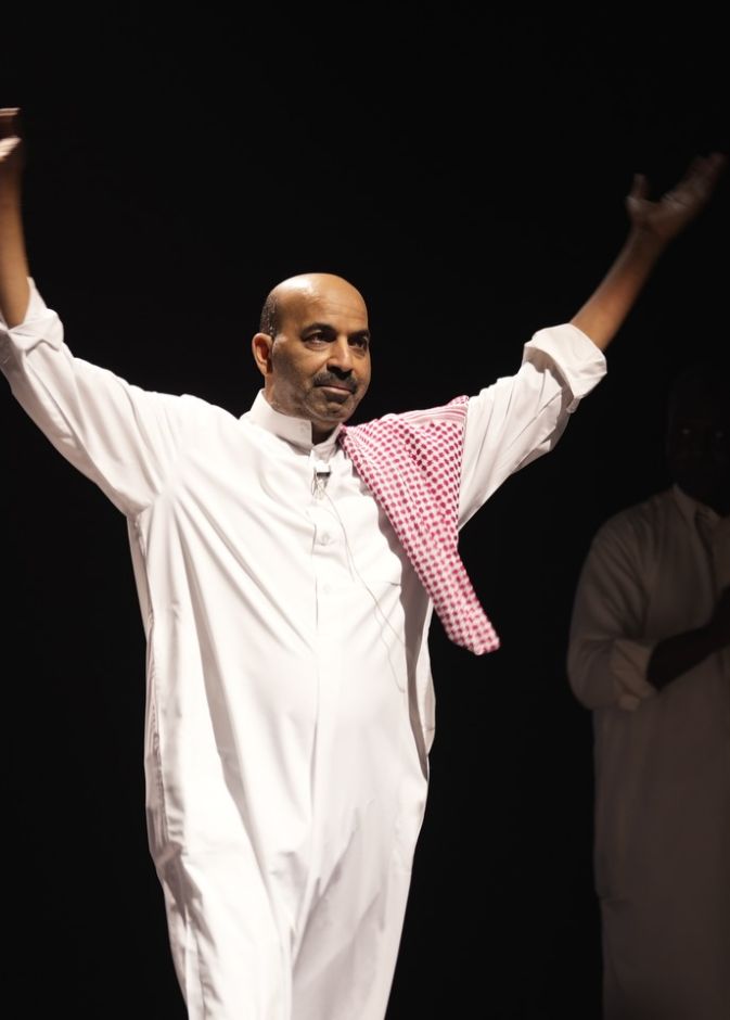طارق العلي يعلن اعتزاله التمثيل