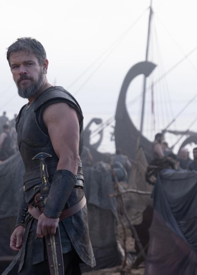 فيلم The Odyssey يتجاوز المليار دولار