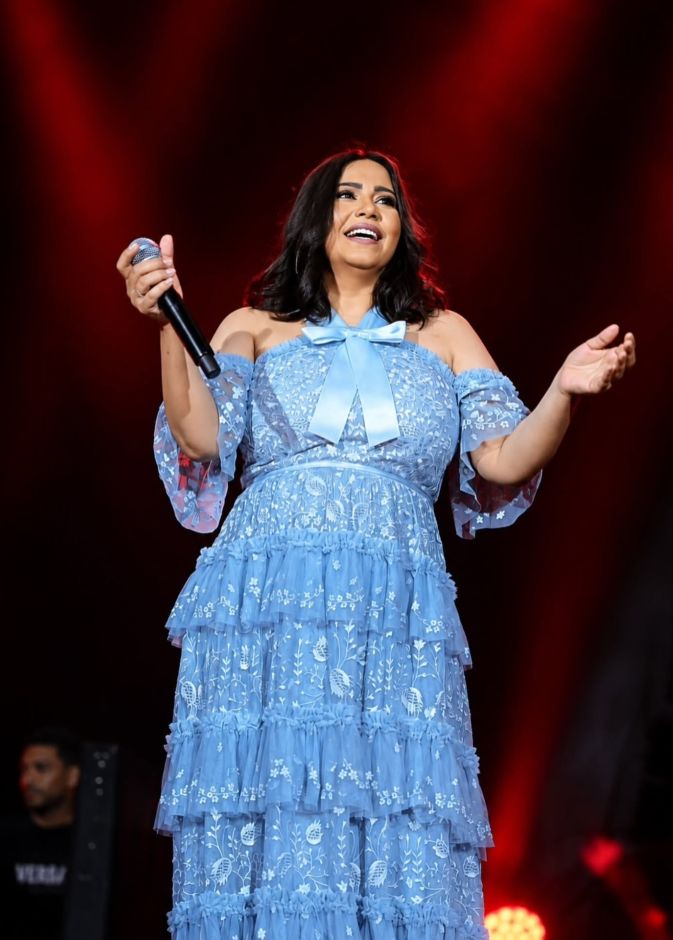شيرين عبدالوهاب
