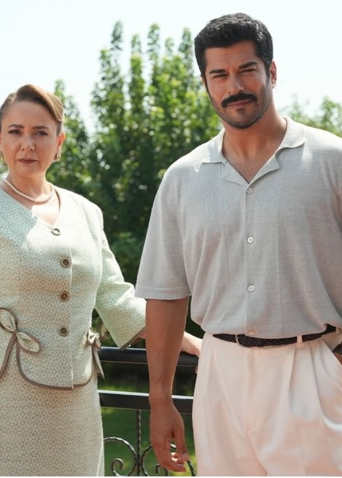  مسلسل Güneşin Doğduğu Yer