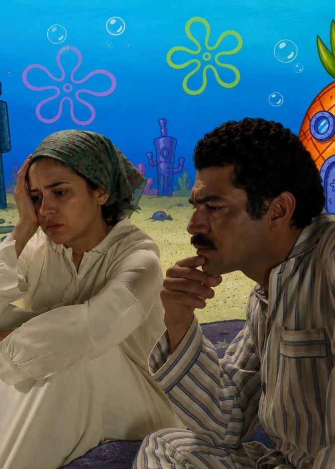 نيللي كريم تعود لشخصية ذات