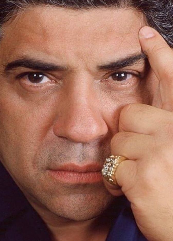 وفاة فنسنت باستوري نجم The Sopranos 