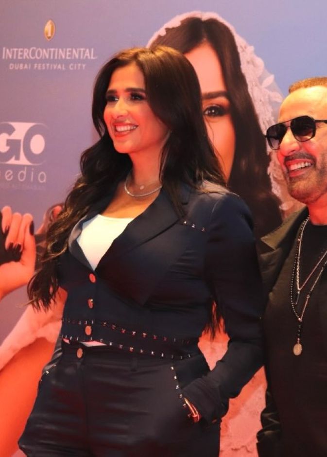 ياسمين عبدالعزيز بطلة خلي بالك من نفسك