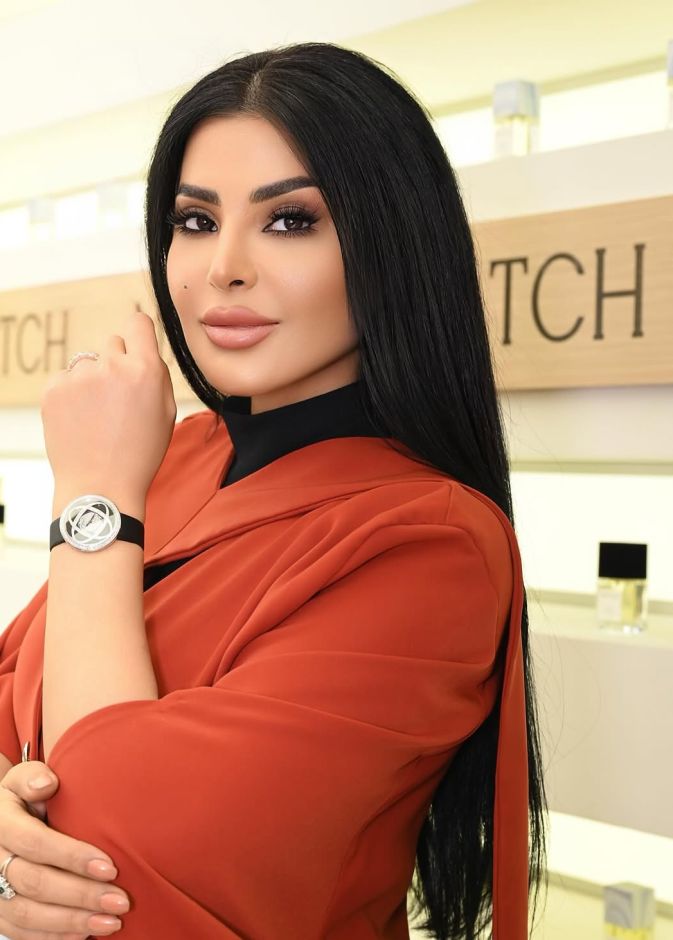 النجمة السعودية ريم عبدالله صورة من انستغرامها