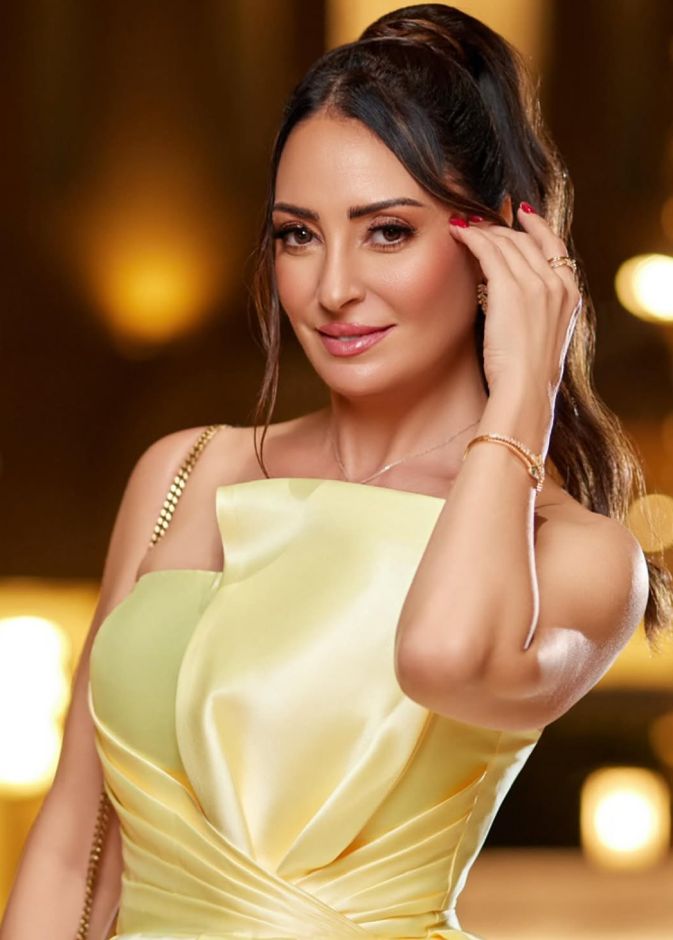 نرمين الفقي