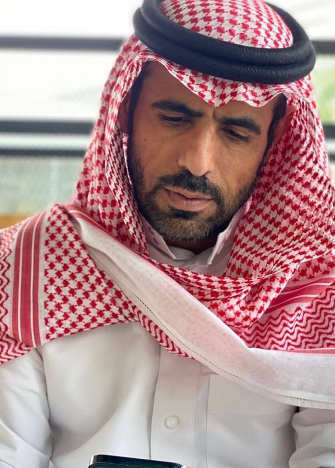 عبد العزيز الفريحي 