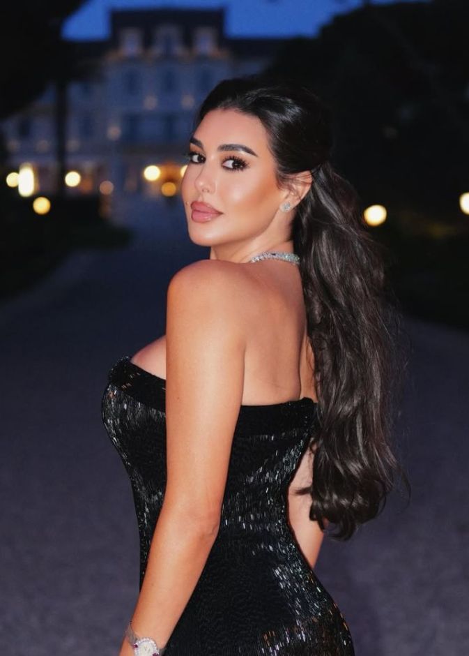 ياسمين صبري