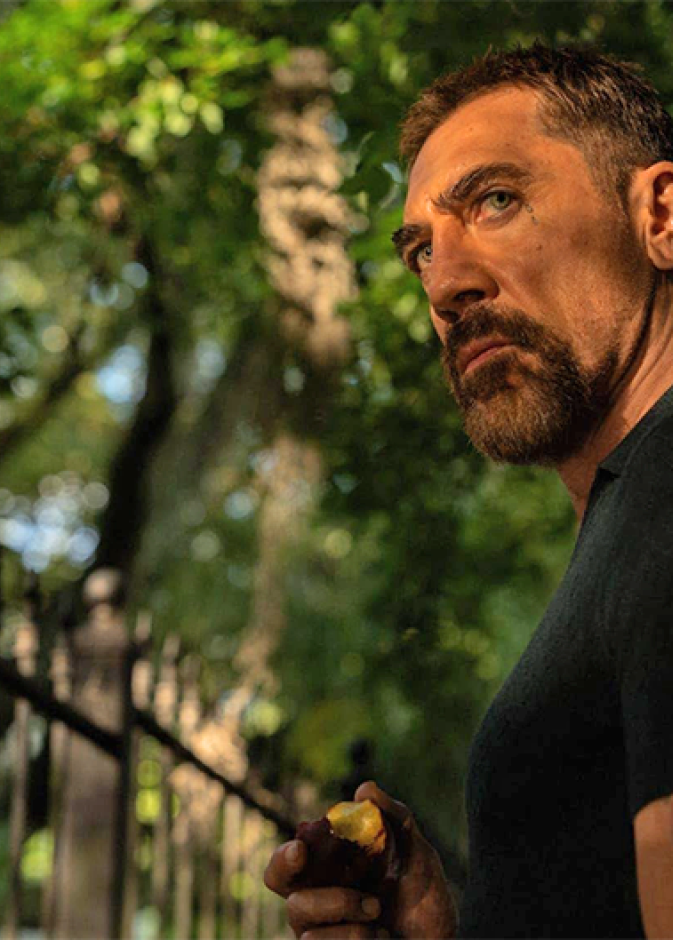 مسلسل "Cape Fear"
