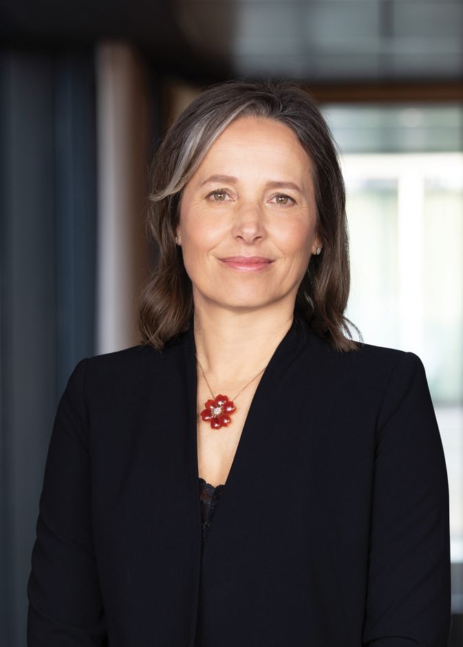 Catherine Rénier