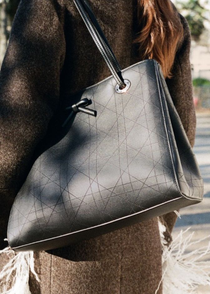 حقيبة ‏Dior Promenade Shopper‏