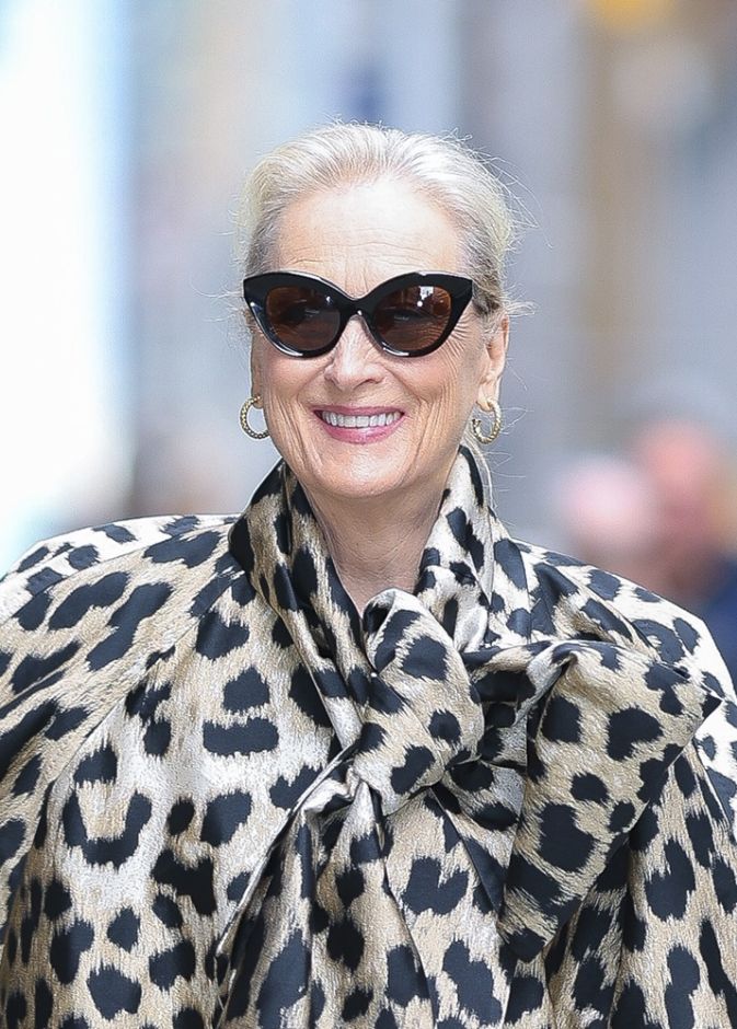 "ميريل ستريب" Meryl Streep فيلم The Devil Wears Prada
