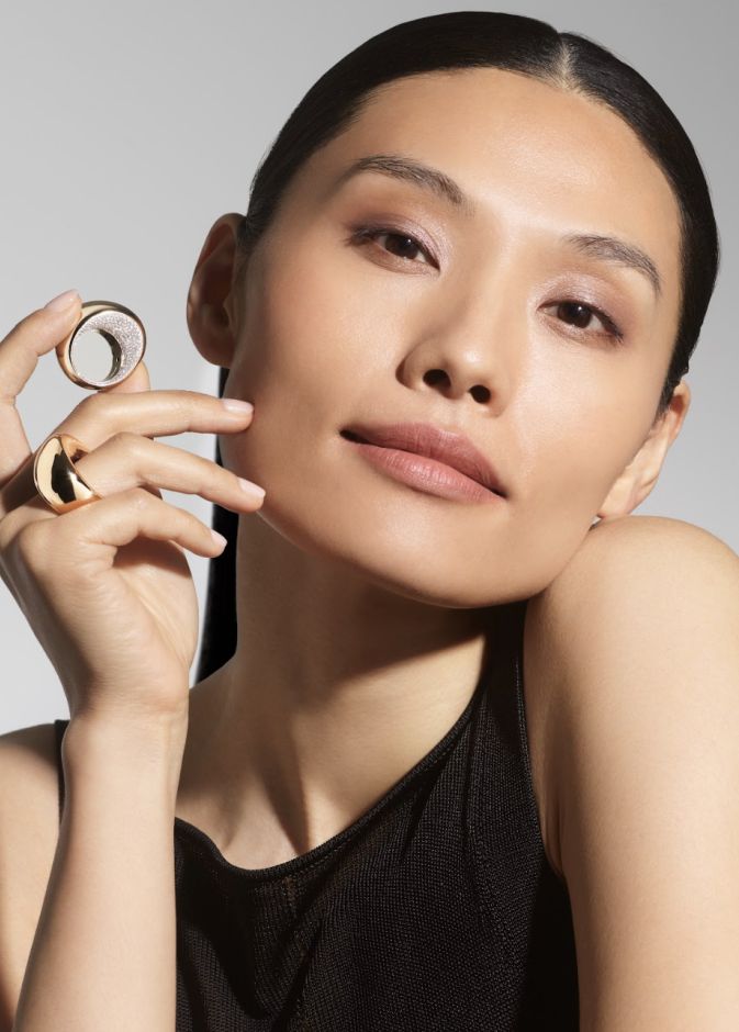 Pirouette Ring