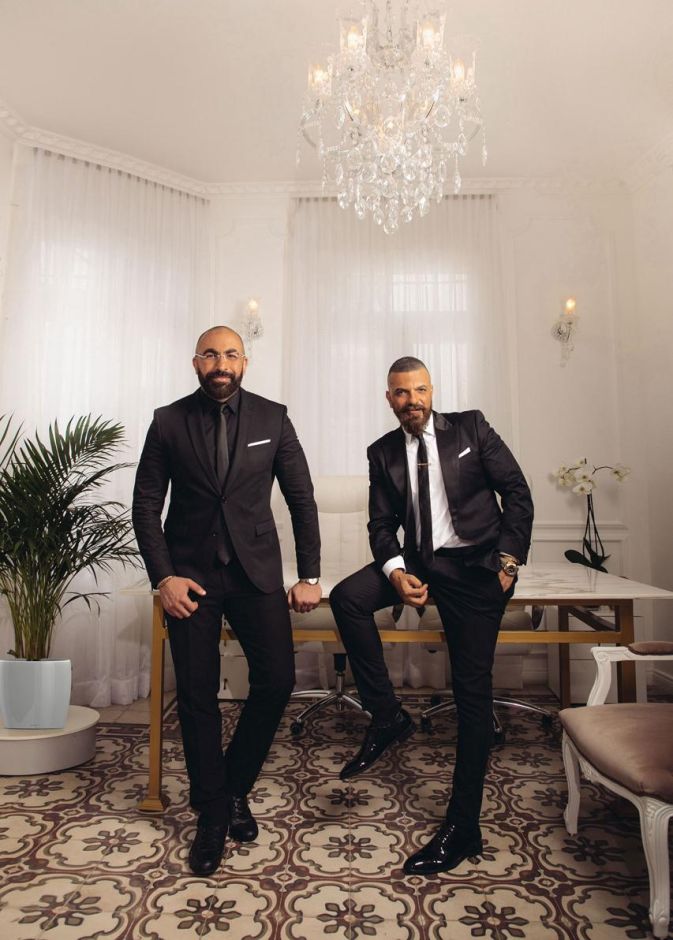 Khaled & Marwan