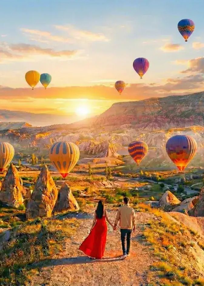 السياحة في تركيا صيف 2026