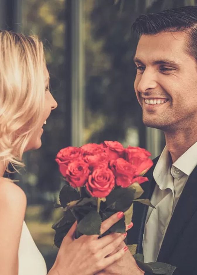 رجل برج الميزان في الحب