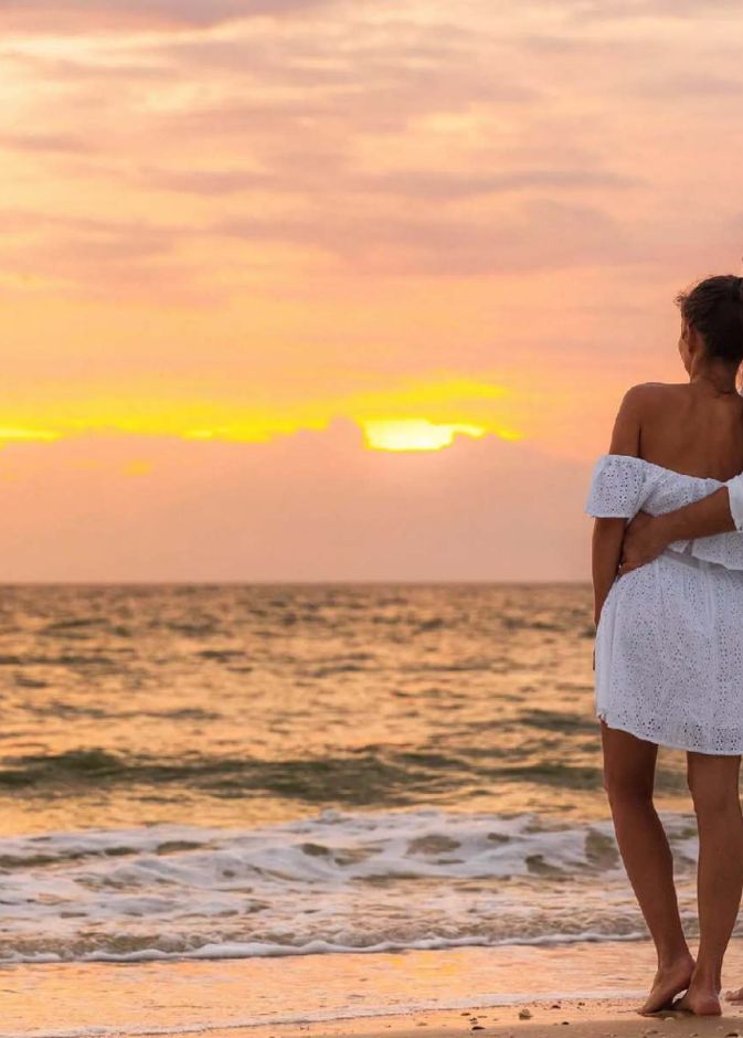 romantic honeymoon